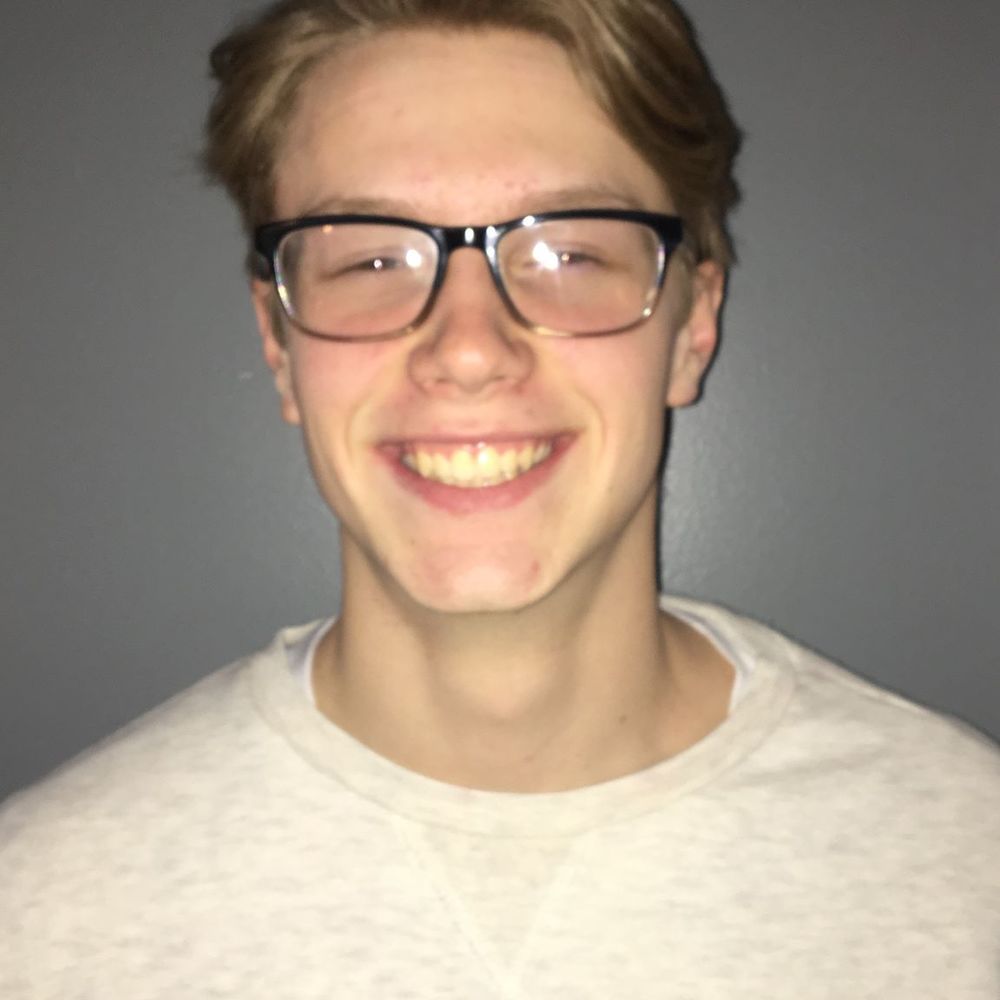 Meet your Posher, Zach